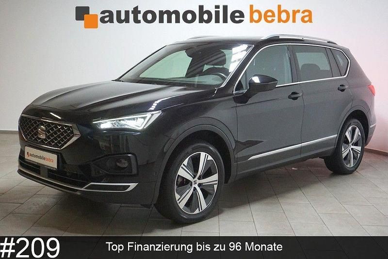 Gebraucht Seat Tarraco 4Drive 200 PS (147 kW) 2021 Deep black SUV