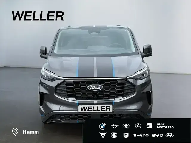 Gebraucht Ford Tourneo Custom Sport 170 PS (125 kW) 2025 Grau Van