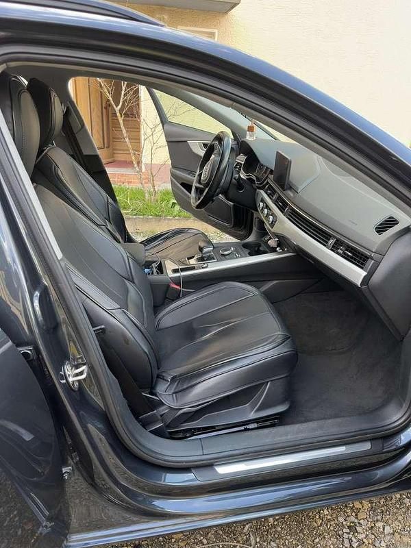 Gebraucht Audi A4 190 PS (139 kW) 2017 Kombi