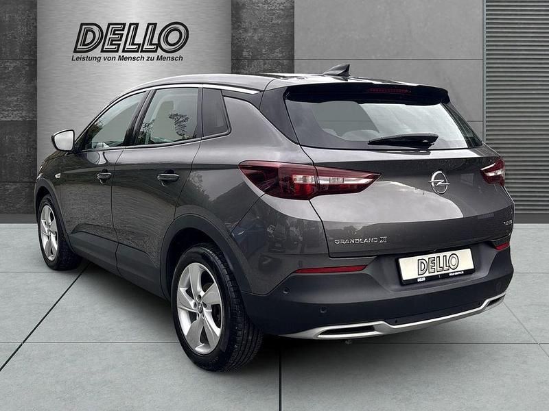 Gebraucht Opel Grandland X Business Innovation 131 PS (96 kW) 2019 Grau SUV
