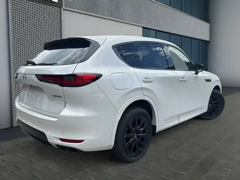 Gebraucht Mazda CX-60 Homura-Line 328 PS (241 kW) 2025 Weiß SUV