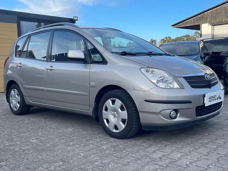 Gebraucht Toyota Corolla 135 PS (99 kW) 2004 Grau Kombi