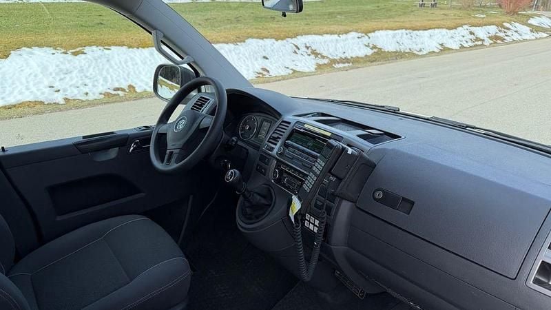 Second-hand VW T5 140 CP (102 kW) 2015 Alb Van