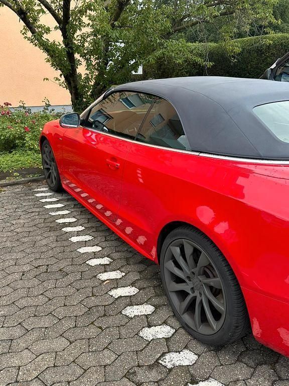 Rot Gebraucht 2012 Audi A5 Sport Coupé | 18.300 € (Fairer Preis) - Bild 1/4