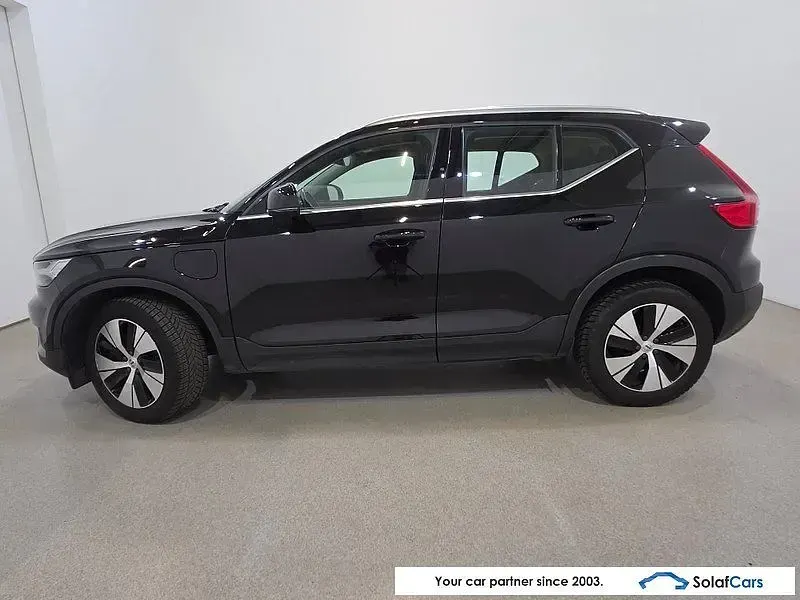 Gebraucht Volvo XC40 Inscription 211 PS (155 kW) 2021 Schwarz SUV