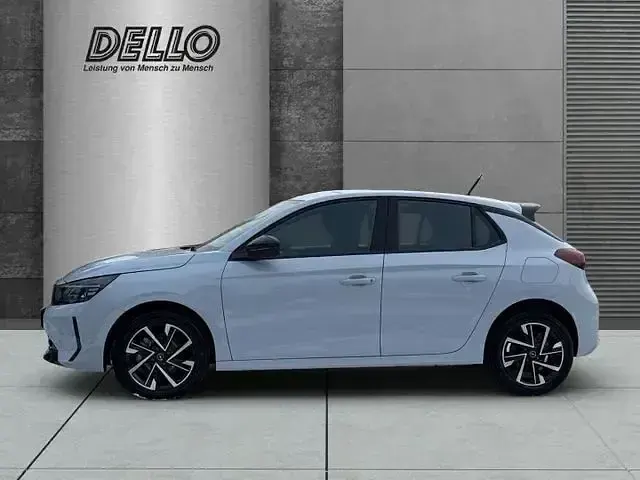 Neu Opel Corsa 110 PS (80 kW) 2025 Schwarz Kleinwagen