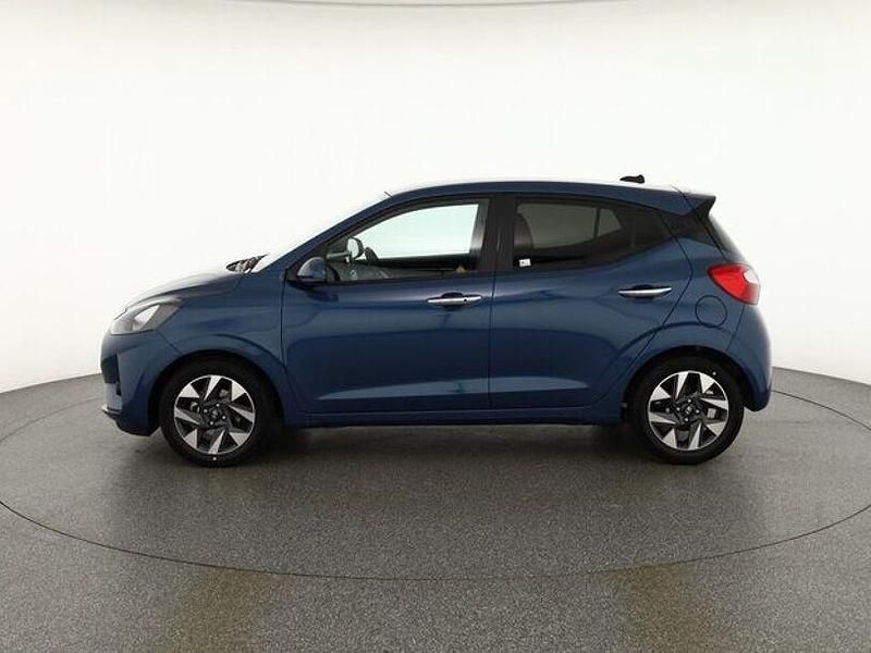 Neu Hyundai i10 79 PS (58 kW) 2025 Blau Kleinwagen