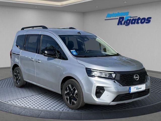 Grau Gebraucht 2022 Nissan Townstar Van / Kleinbus | 19.980 € (Fairer Preis) - Bild 1/4