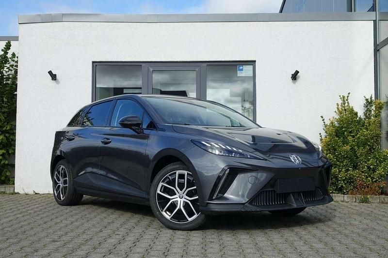 Andes grey Neu 2025 MG MG4 EV Luxury Kleinwagen | 24.955 € - Bild 1/4