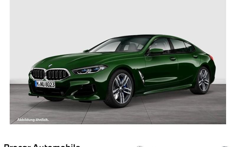 Gebraucht BMW 840 Shadowline 333 PS (244 kW) 2025 Grün Coupé
