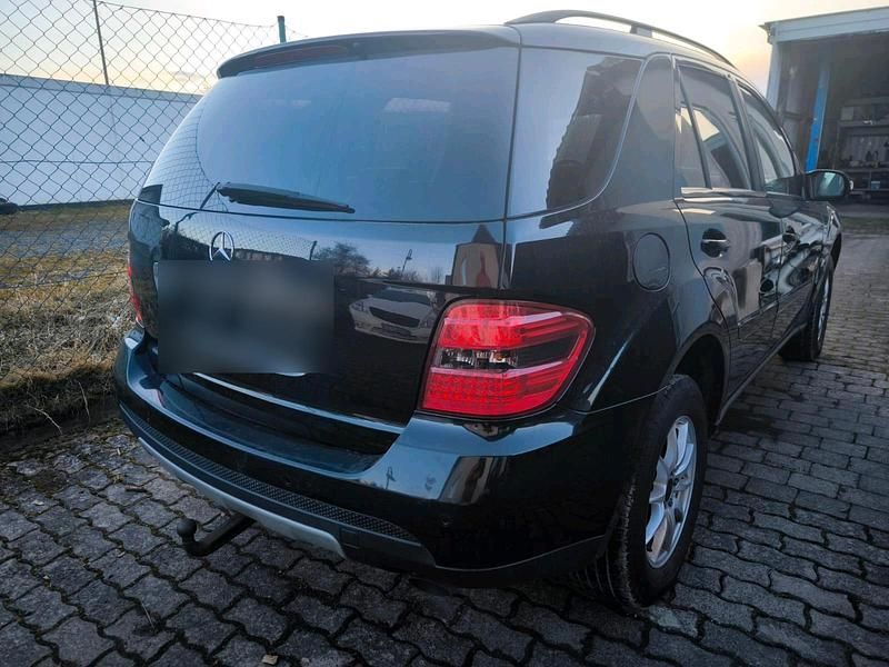 Gebraucht Mercedes ML280 2006 Schwarz SUV