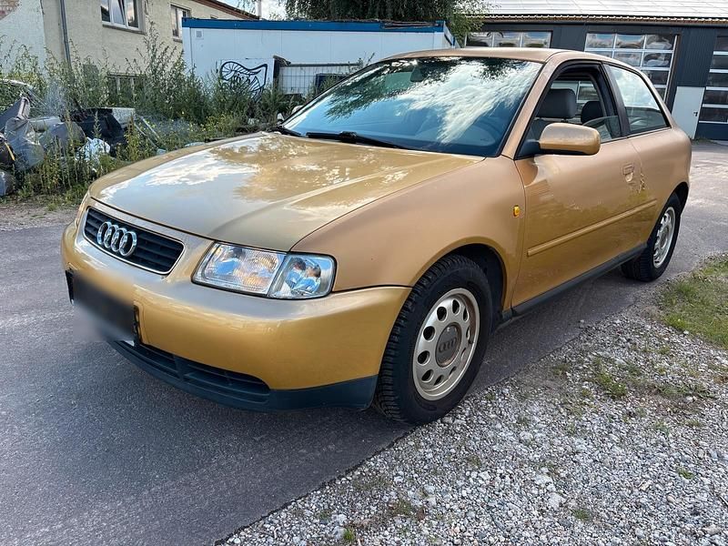 Andere farben Gebraucht 1997 Audi A3 Kleinwagen | 600 € (Superpreis) - Bild 1/4