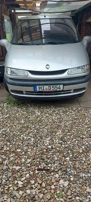 Occasion Renault Espace 139 ch (102 kW) 2002 Argent Monospace