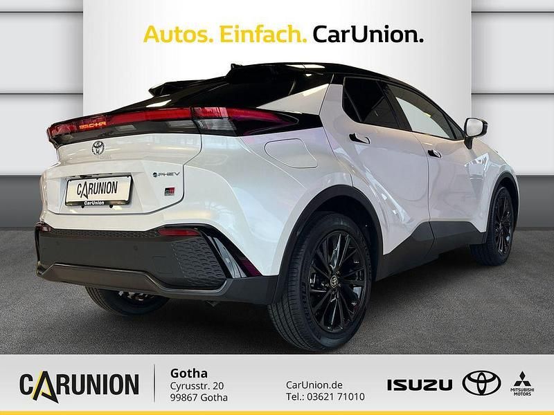 Neu Toyota C-HR Sport 2025 Weiß SUV
