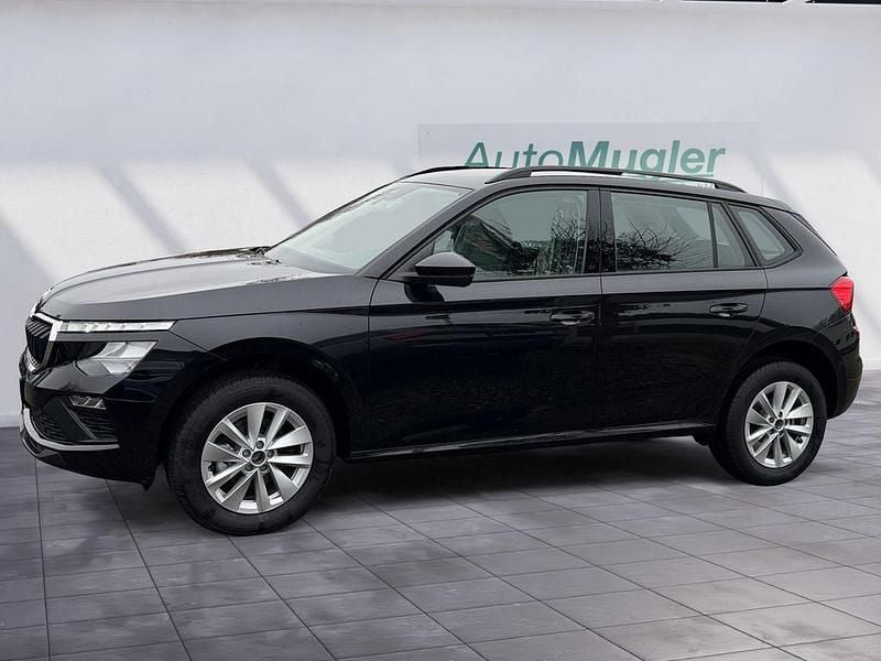 Neu Skoda Kamiq 116 PS (85 kW) 2026 Schwarz SUV