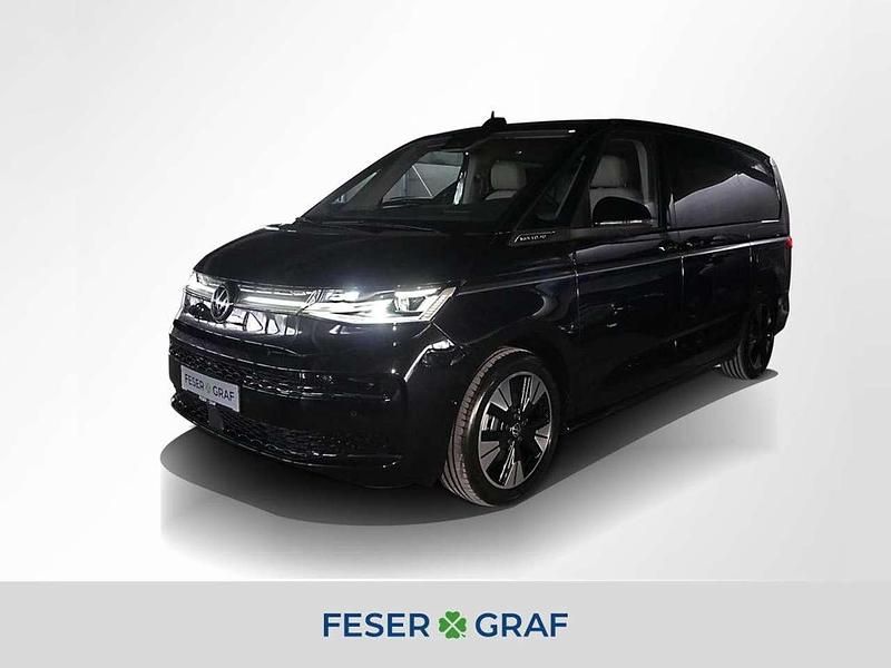 Neu VW Multivan Style 150 PS (110 kW) 2025 Deep black perleffekt Van