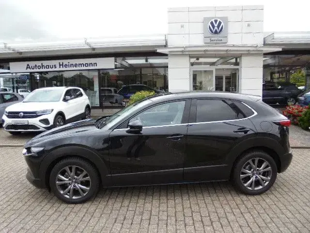 Gebraucht Mazda CX-30 Selection 179 PS (131 kW) 2020 Schwarz SUV