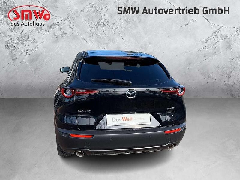 Gebraucht Mazda CX-30 Sky 186 PS (136 kW) 2022 Jet black SUV
