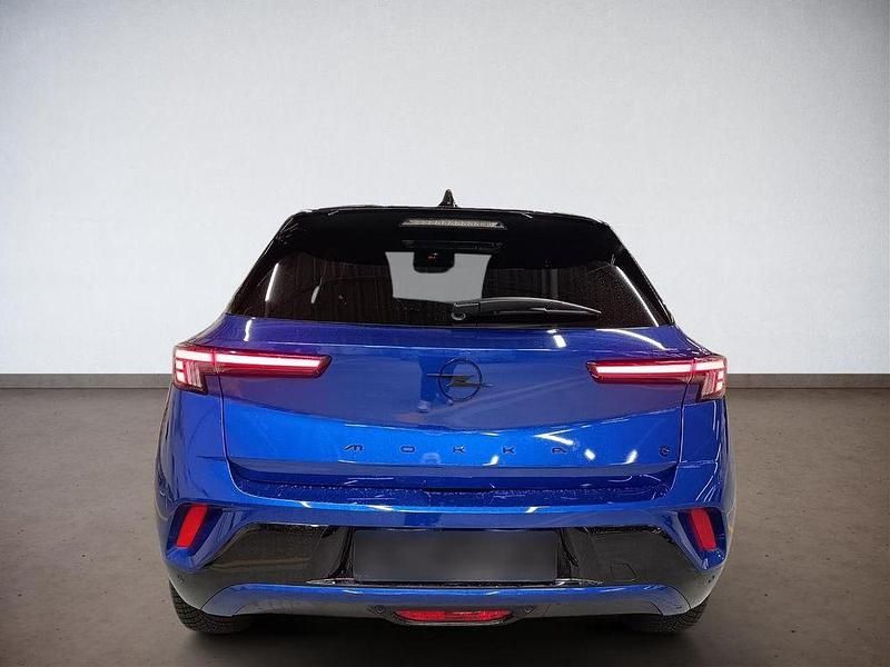 Gebraucht Opel Mokka-e 114 kW (156 PS) 2025 Blau SUV