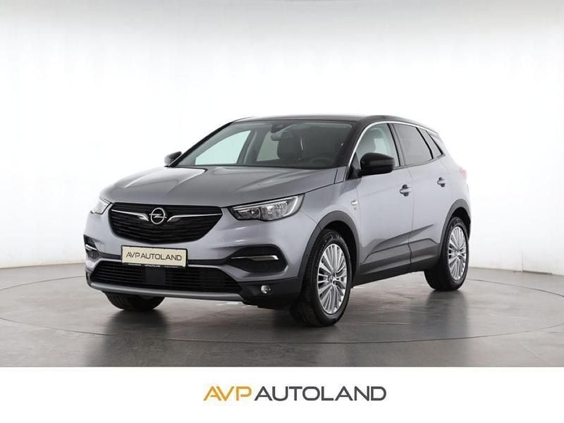 Kontrast grau/quarz silber Gebraucht 2019 Opel Grandland X SUV | 14.410 € (Guter Preis) - Bild 1/4