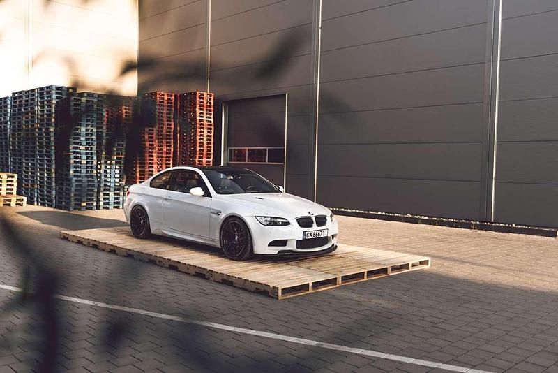 Gebraucht 2009 BMW M3 Competition Edition Coupé | 39.700 € (Teuer) - Bild 1/4