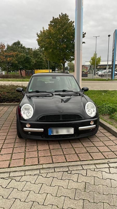 Schwarz Gebraucht 2003 Mini Cooper Coupé Coupé | 4.300 € (Teuer) - Bild 1/4