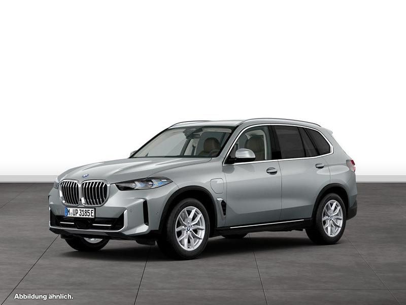 Second-hand BMW X5 489 CP (359 kW) 2025 Gri SUV