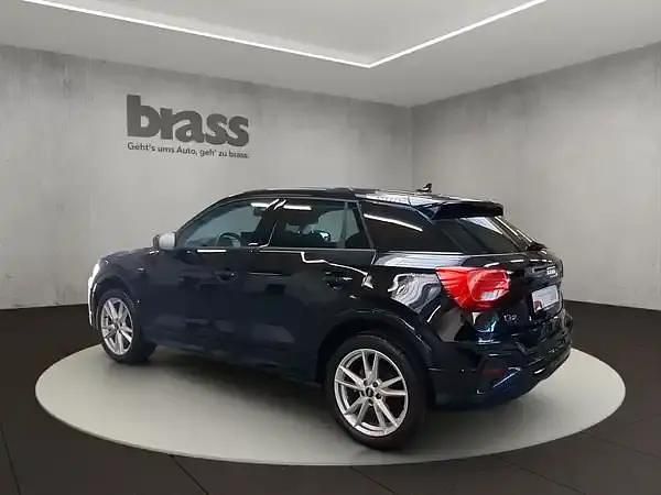 Gebraucht Audi Q2 Ambiente 190 PS (139 kW) 2025 Mythosschwarz metallic SUV
