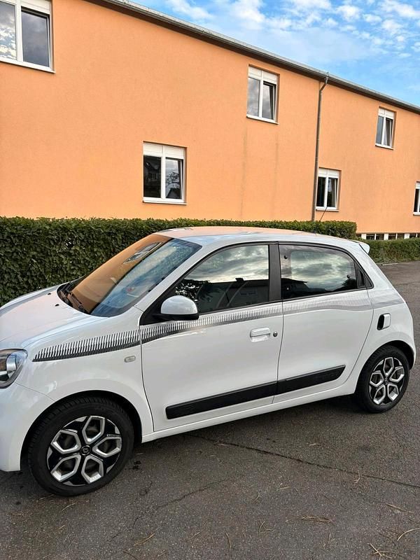 Weiß Gebraucht 2019 Renault Twingo Kleinwagen | 7.500 € (Fairer Preis) - Bild 1/4