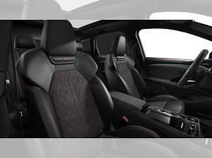 Neu Audi Q6 e-tron 225 kW (306 PS) 2026 Schwarz (mythosschwarz metallic) SUV