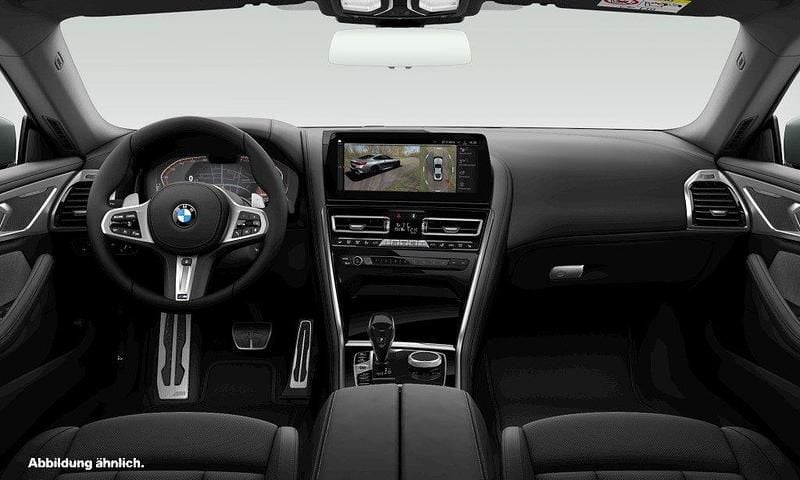 Używany BMW 840 Performance 333 KM (244 kW) 2023 Szary Coupe