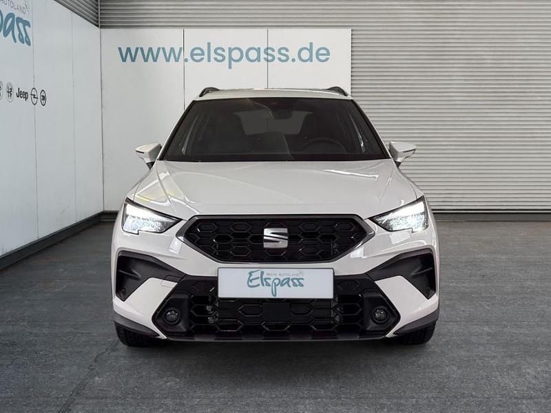 Neu Seat Arona Style 116 PS (85 kW) 2026 Weiss SUV