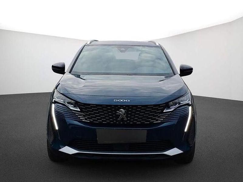 Gebraucht Peugeot 5008 Allure 131 PS (96 kW) 2023 Blau SUV