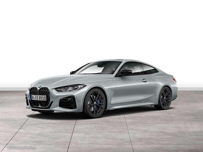 Brooklyn grau Gebraucht 2022 BMW 440 Shadowline Coupé | 47.590 € - Bild 1/4