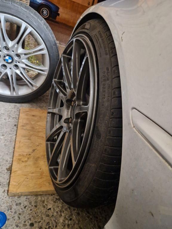 Gebraucht BMW 323 Performance 170 PS (125 kW) 1999 Silber Coupé