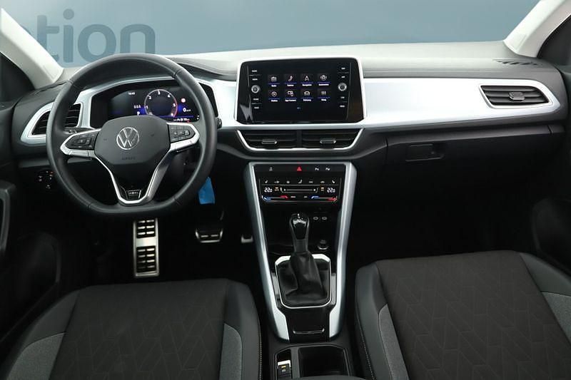 Gebraucht VW T-Roc 150 PS (110 kW) 2025 Schwarz SUV