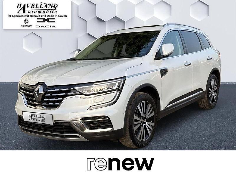 Gebraucht Renault Koleos Initiale Paris 158 PS (116 kW) 2023 Univers weiss SUV
