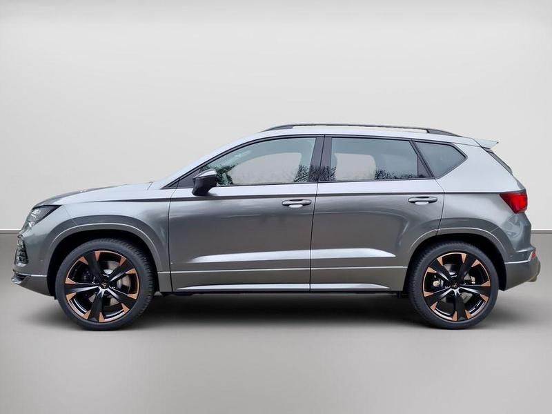 Novo Cupra Ateca VZ 300 HP (220 kW) 2025 Cinzento SUV