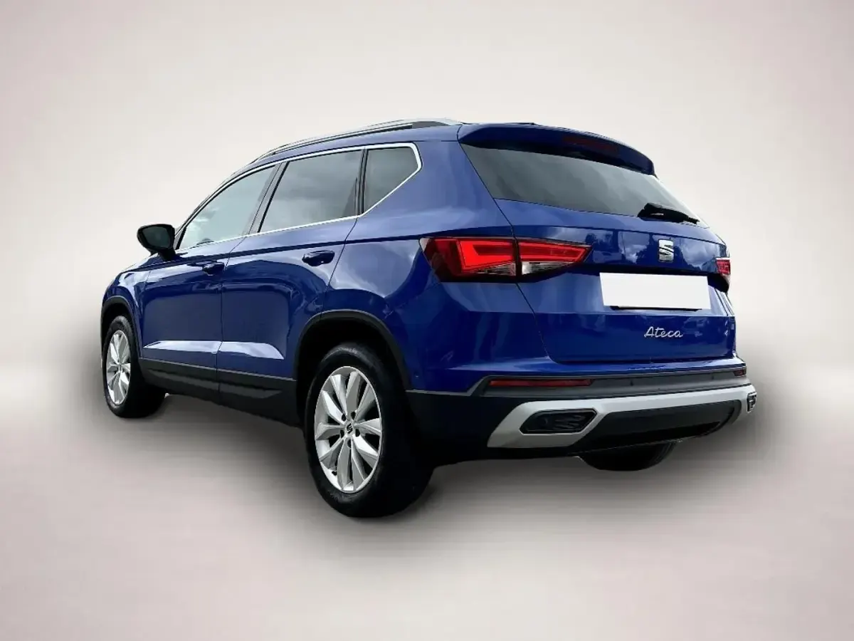 Gebraucht Seat Ateca 4Drive 150 PS (110 kW) 2022 Manufacturer SUV