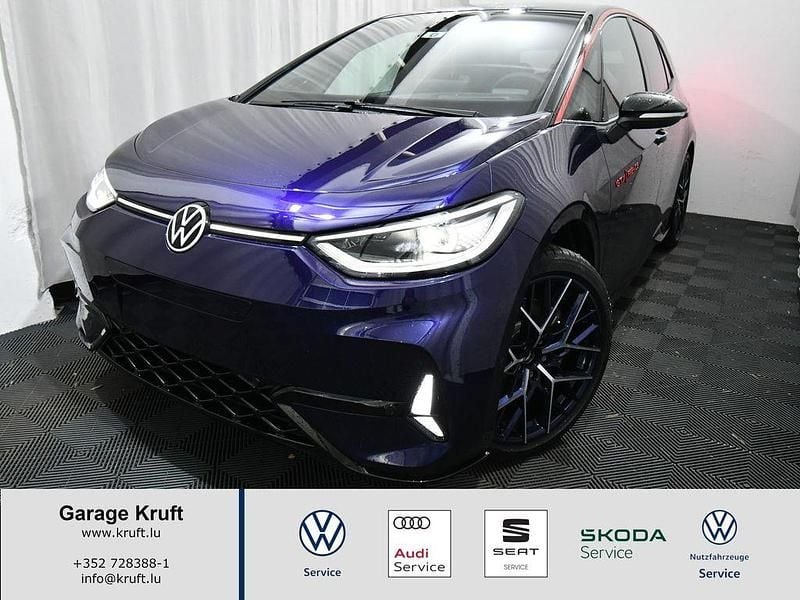 Violett Neu 2025 VW ID.3 GTX Kleinwagen | 46.990 € (Guter Preis) - Bild 1/4
