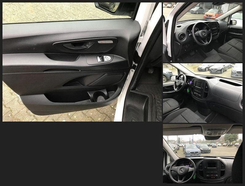 Gebraucht Mercedes e-Vito 84 kW (115 PS) 2020 Andere Van / Kleinbus
