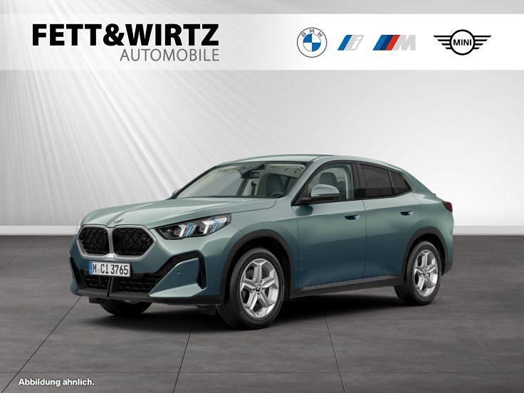 Gebraucht BMW X2 163 PS (119 kW) 2025 Cape york grün metallic SUV