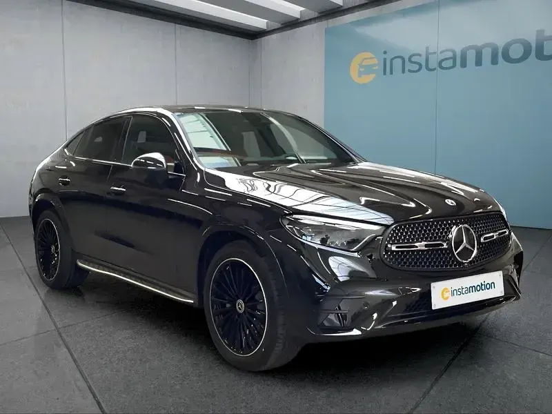 Gebraucht Mercedes GLC300 269 PS (197 kW) 2026 SUV