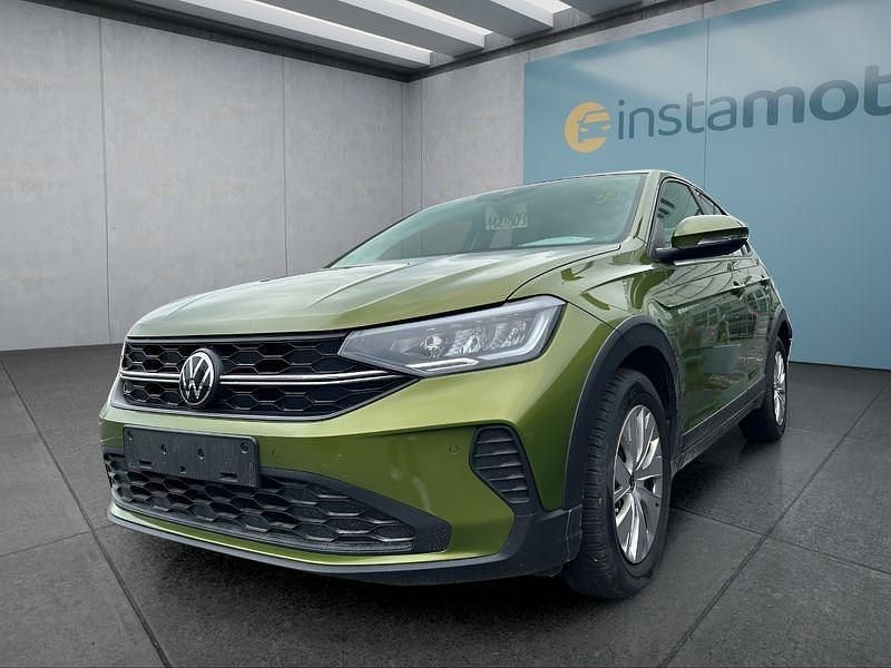 Grün Gebraucht 2024 VW Taigo SUV | 18.449 € (Fairer Preis) - Bild 1/4
