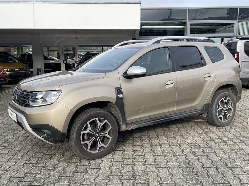 Beige Gebraucht 2019 Dacia Duster Prestige SUV | 16.940 € (Fairer Preis) - Bild 1/3