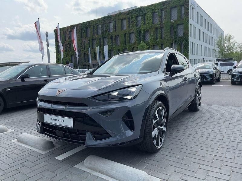 Gebraucht Cupra Formentor VZ 272 PS (200 kW) 2025 Grau SUV