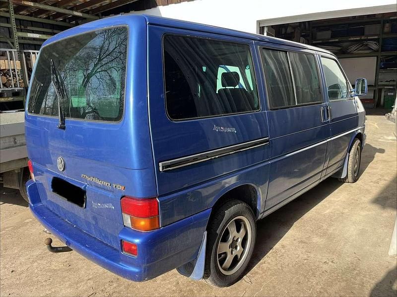 Second-hand VW T4 151 CP (111 kW) 1999 Van
