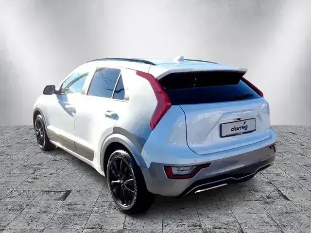Gebraucht Kia e-Niro Inspiration 150 kW (204 PS) 2022 Weiß SUV
