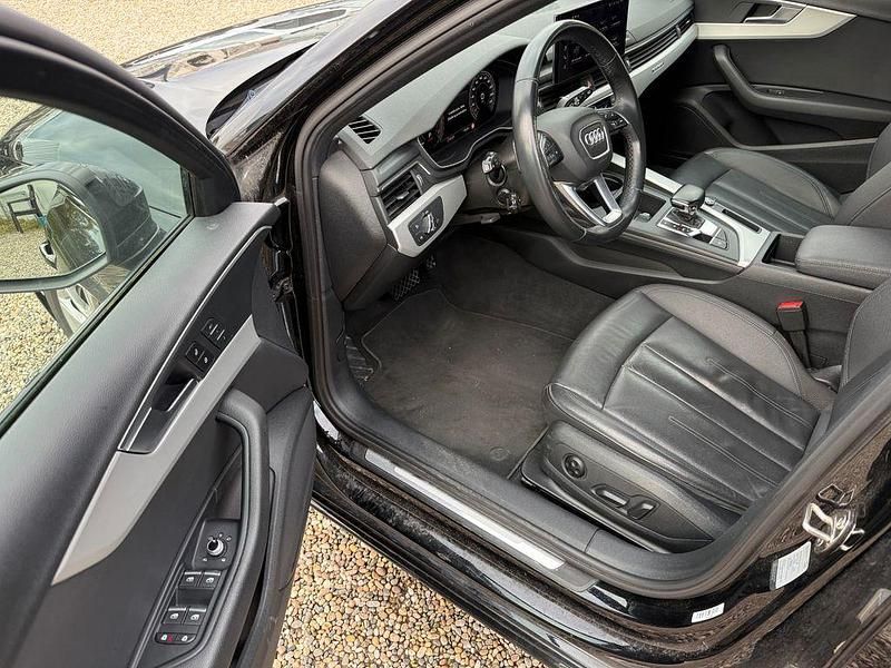 Gebraucht Audi A4 Sport 204 PS (150 kW) 2021 Schwarz Kombi