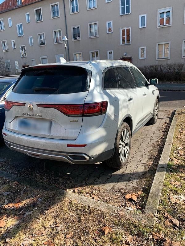 Gebraucht Renault Koleos 185 PS (136 kW) 2022 Weiß SUV